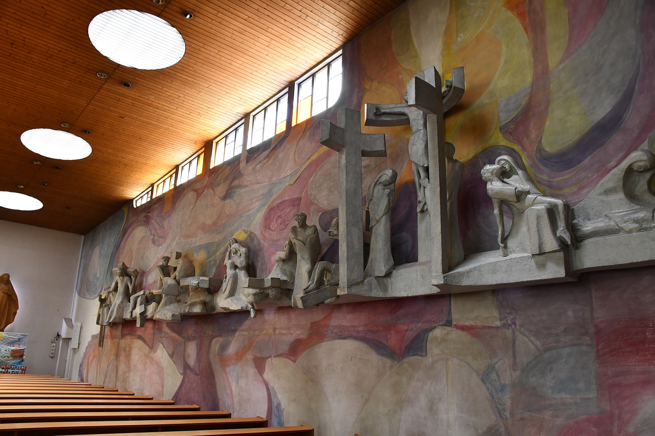 Pfarrkirche-Hl-Familie-Lienz-Kreuzweg