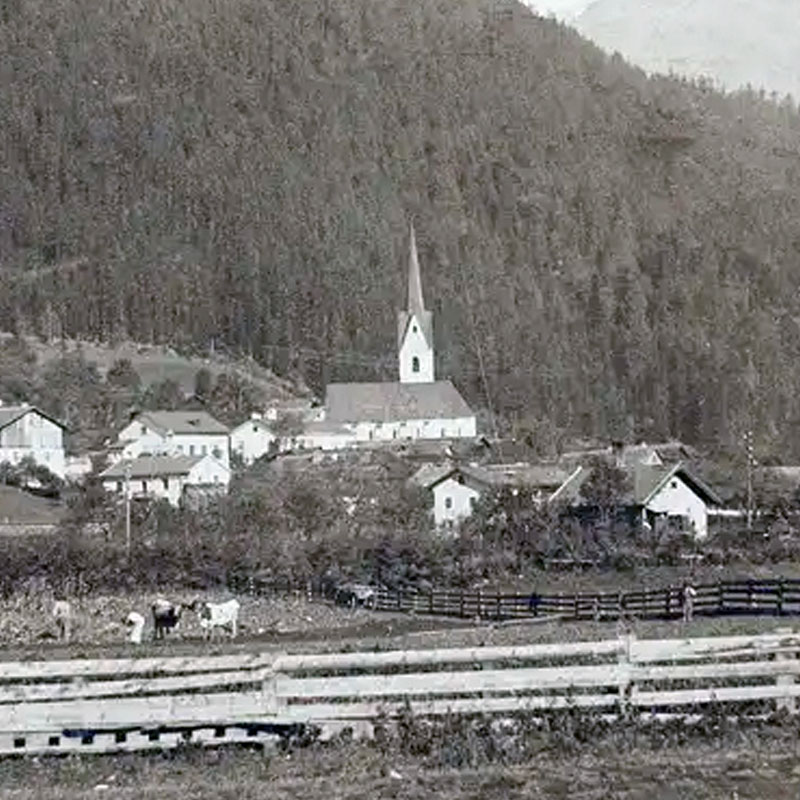 kirche-leisach-vintage