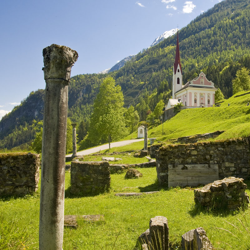 lavant-bischofskirche-ausgrabung