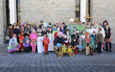 Hl. Familie – Fasching