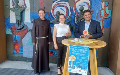 Herzliche Einladung zum Pfarr- und Stadtteilfest Heilige Familie 2025