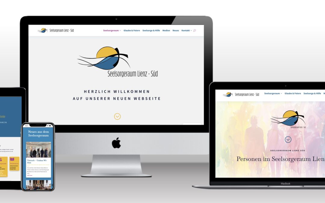 Neue Seelsorgeraum-Webseite online