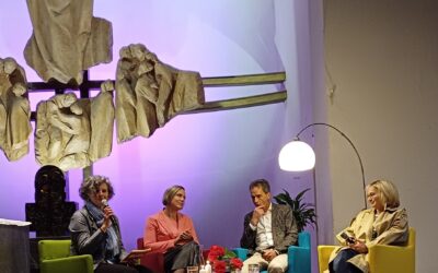 Wohnzimmergespräch in der Heiligen Familie