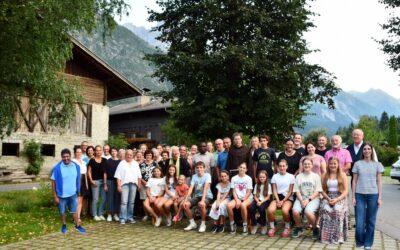 Mitarbeiterfest der Pfarrgemeide Amlach