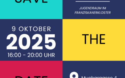 Save the Date – Open Day im Jugendraum