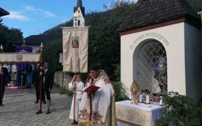 Kirchtag in Leisach