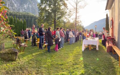 Schöpfungsmessse – ein voller Erfolg!