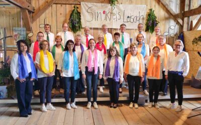 Kirchenmusik in der Pfarrkirche St. Michael in Leisach
