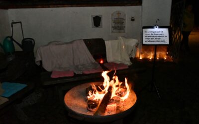 Nacht der 1000 Lichter Amlach