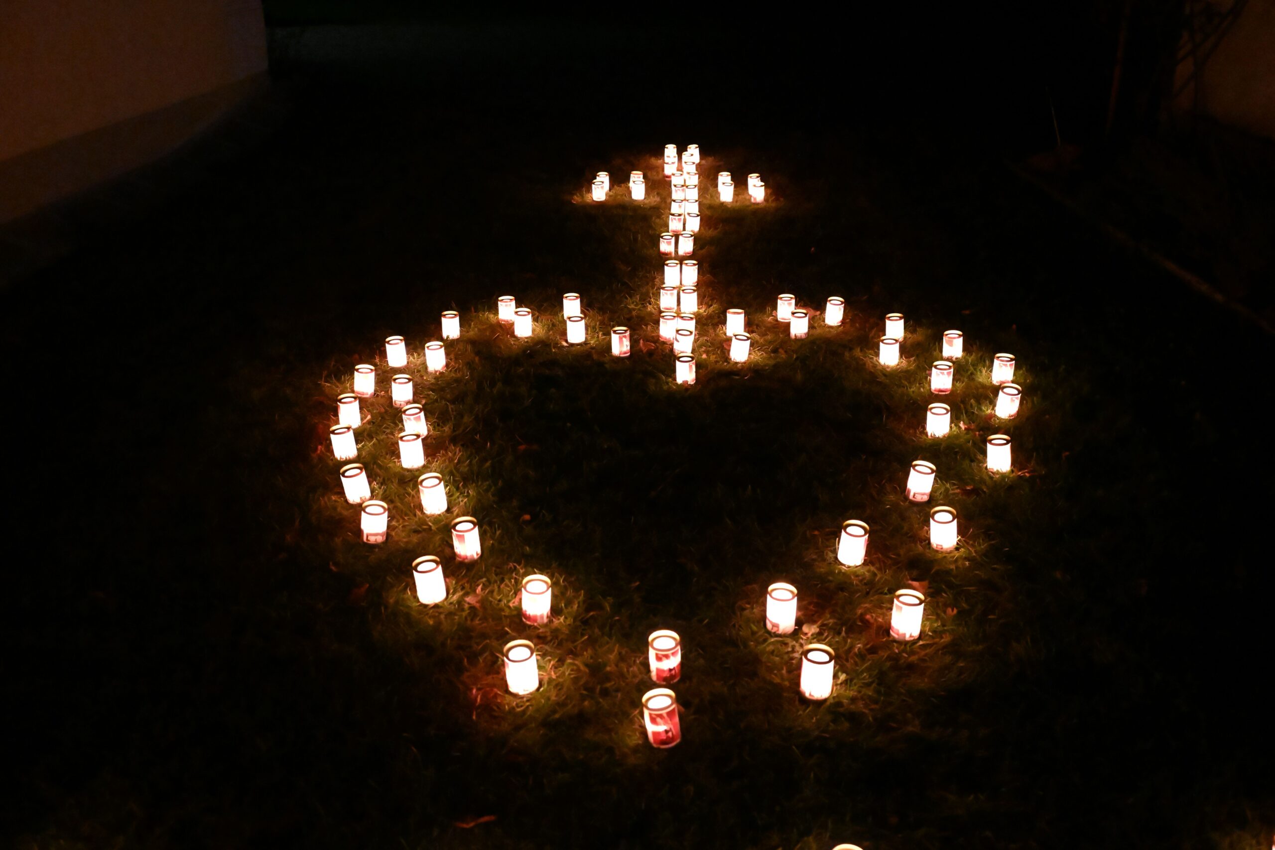 Nacht der 1000 Lichter im Franziskanerkloster