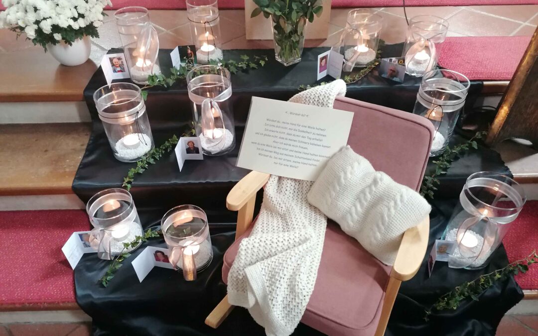 Allerheiligen/Allerseelen