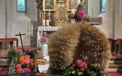 Erntedank in Leisach