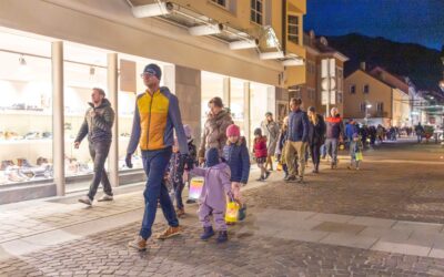 Martinsumzug St. Marien