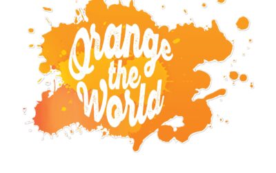 Orange the World – Stoppt Gewalt!