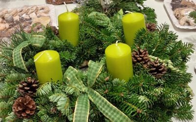 Adventbasar in Leisach