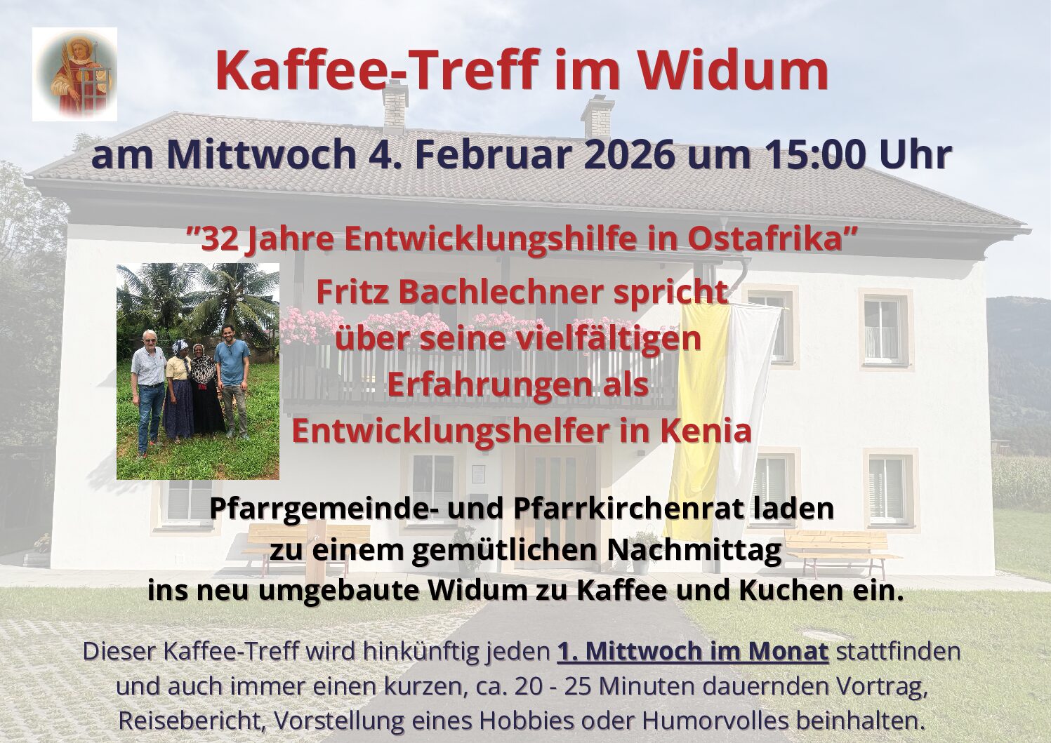 Kaffee-Treff in Tristach