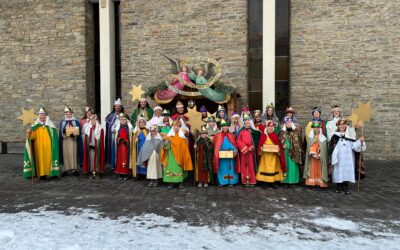 Sternsinger-Aktion 2026