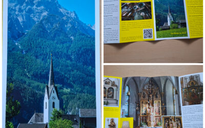 Neuer Kirchenführer Leisach