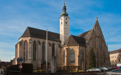 Wallfahrt zu den Ursprüngen des Christentums in Österreich mit P. Martin