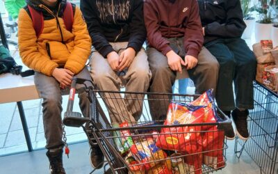 Soziales Projekt Firmlinge