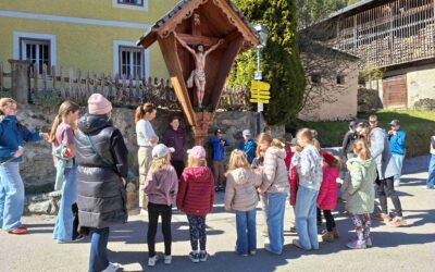 Palmsonntag, Karwoche und Osterfeiertage in Leisach