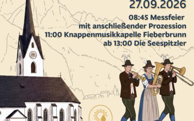 Herzliche Einladung zum Leisacher Kirchtag