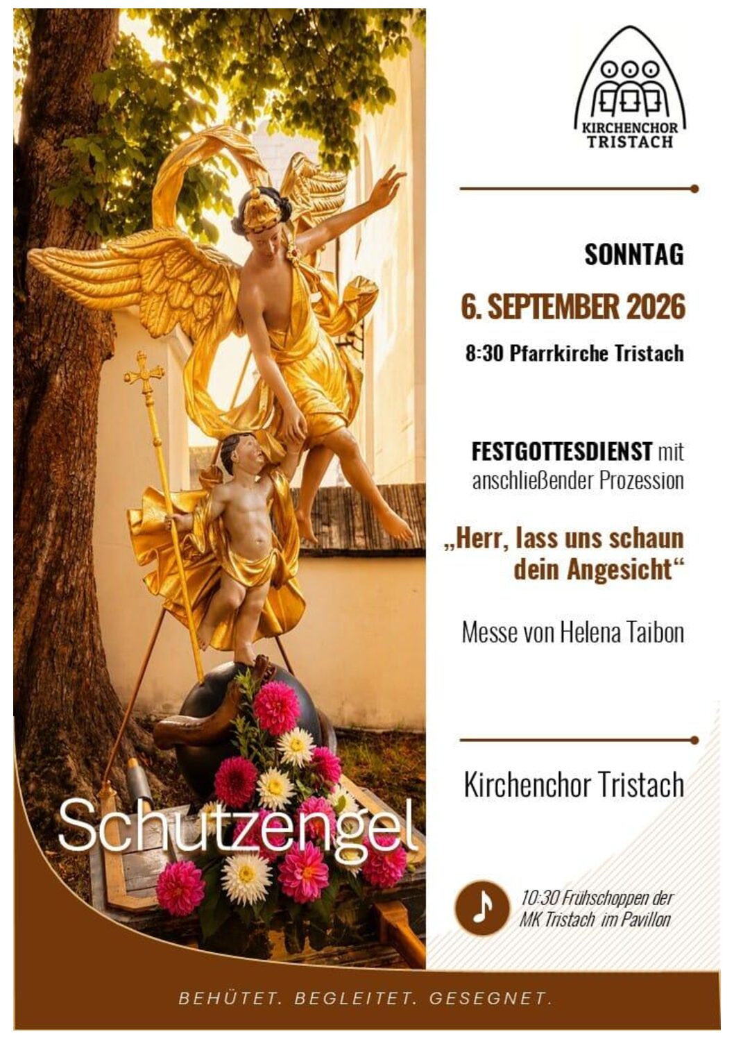Wir laden herzlich ein!